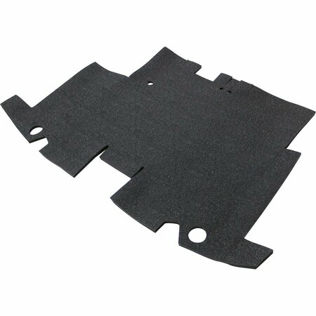 AFTERMARKET AMIH88FM Floor Mat AMIH88FM-ABL